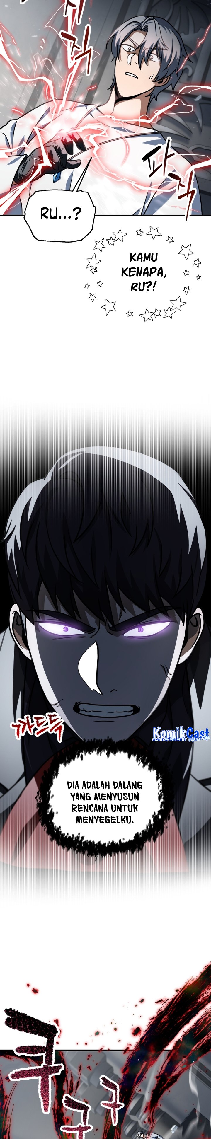Player Who Can’t Level Up Chapter 142 page 3