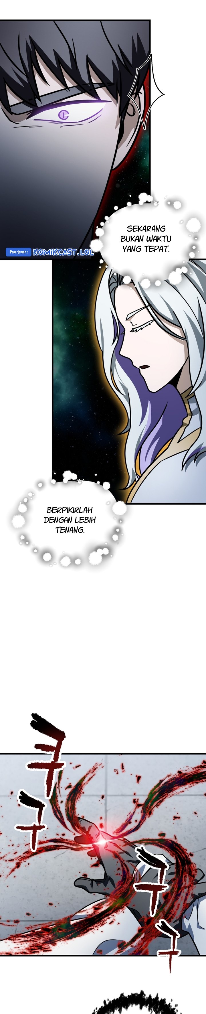 Player Who Can’t Level Up Chapter 142 page 7