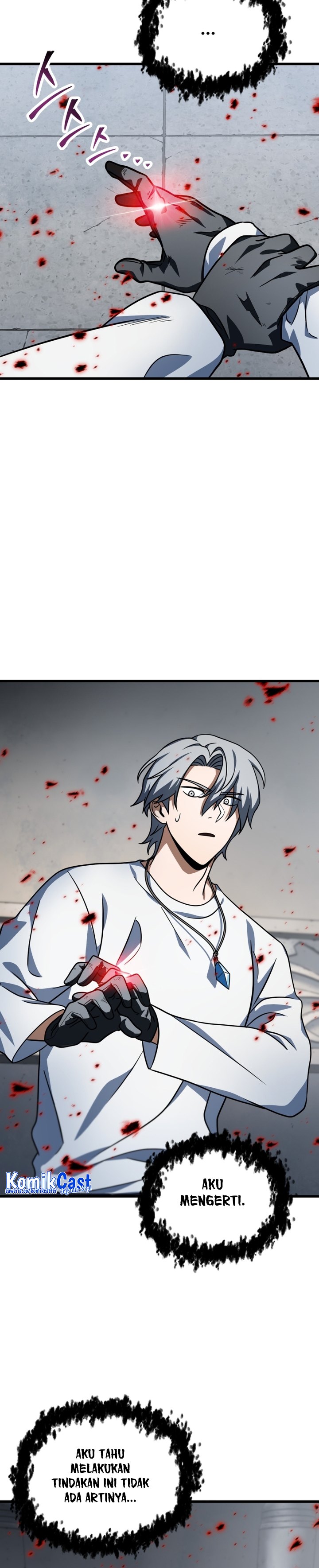 Player Who Can’t Level Up Chapter 142 page 8