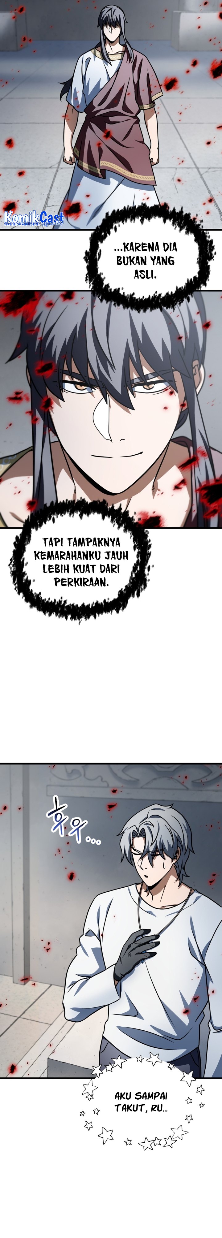 Player Who Can’t Level Up Chapter 142 page 9