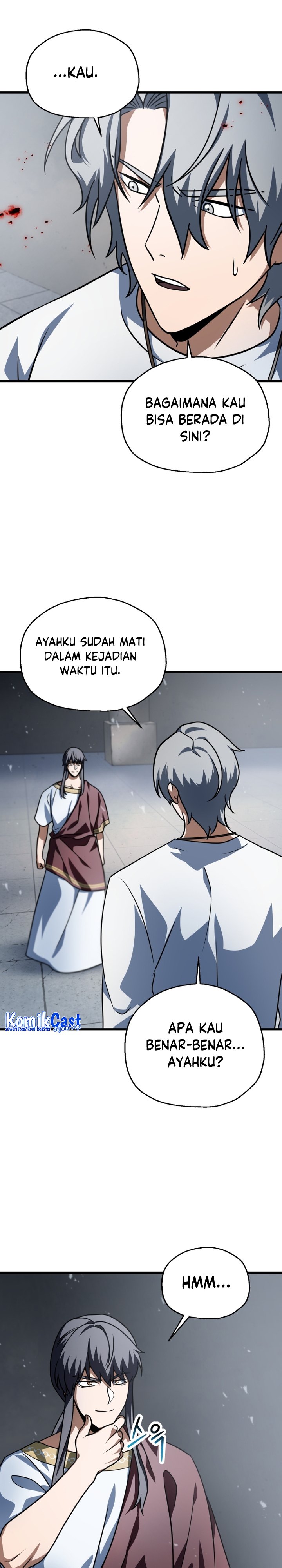 Player Who Can’t Level Up Chapter 142 page 10