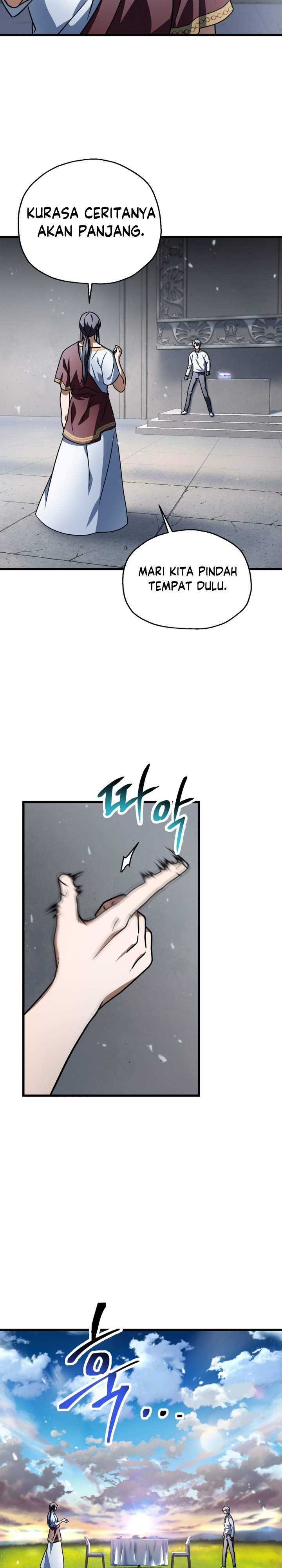 Player Who Can’t Level Up Chapter 142 page 11