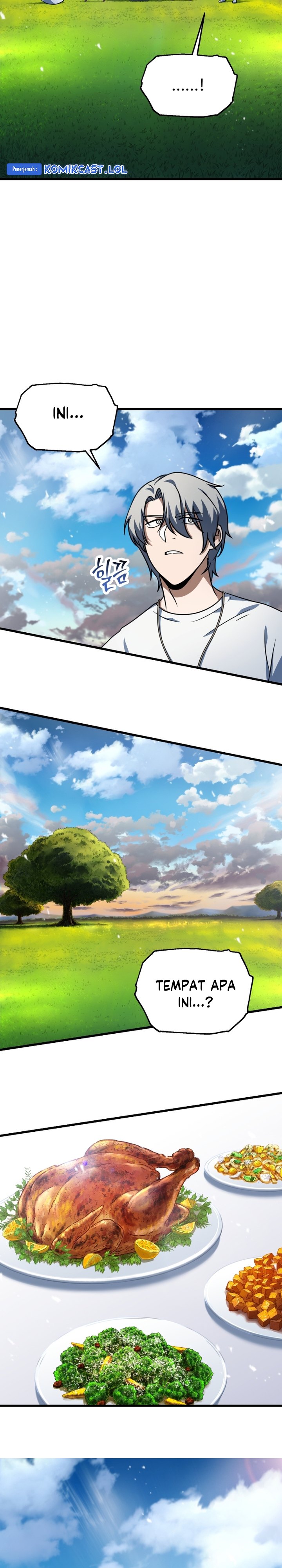 Player Who Can’t Level Up Chapter 142 page 12