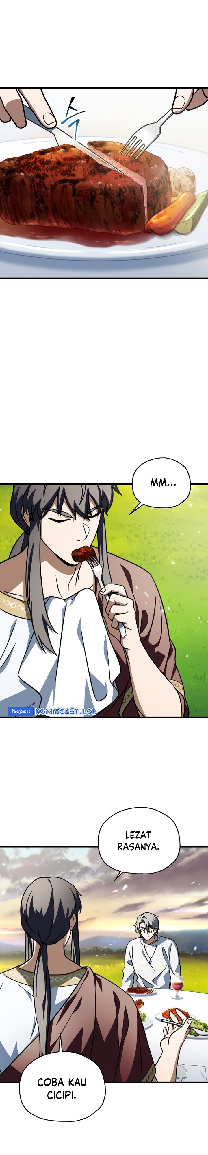 Player Who Can’t Level Up Chapter 142 page 14