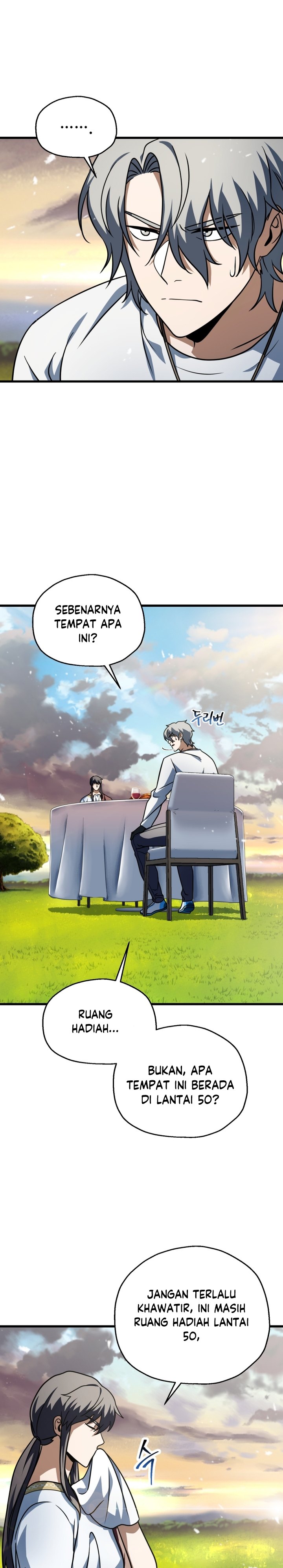 Player Who Can’t Level Up Chapter 142 page 15