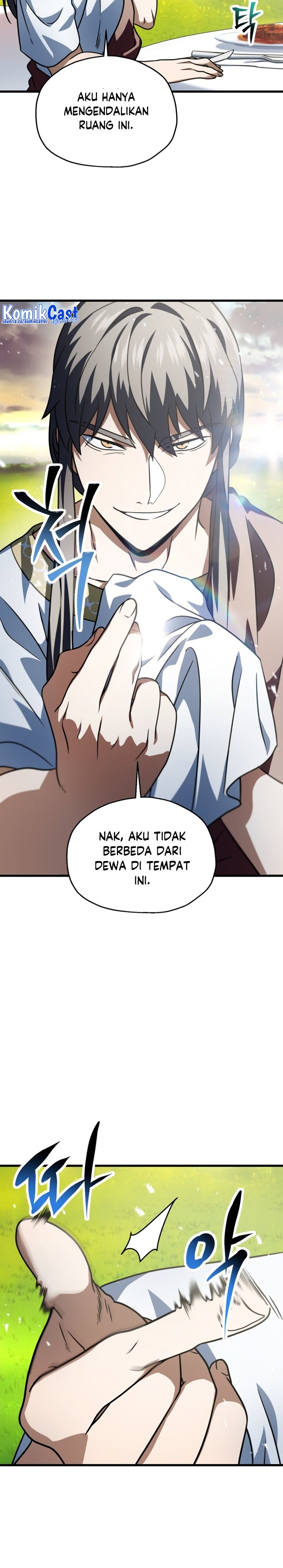 Player Who Can’t Level Up Chapter 142 page 16