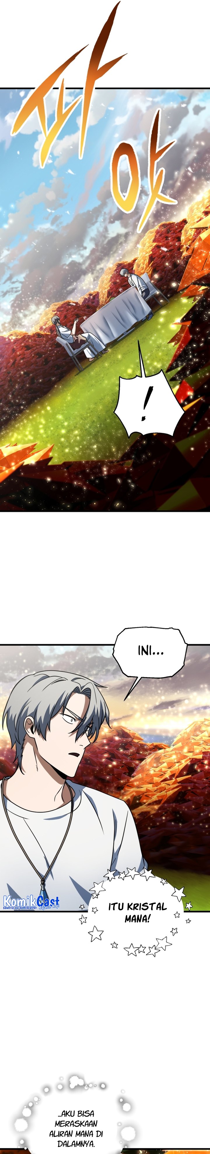 Player Who Can’t Level Up Chapter 142 page 17