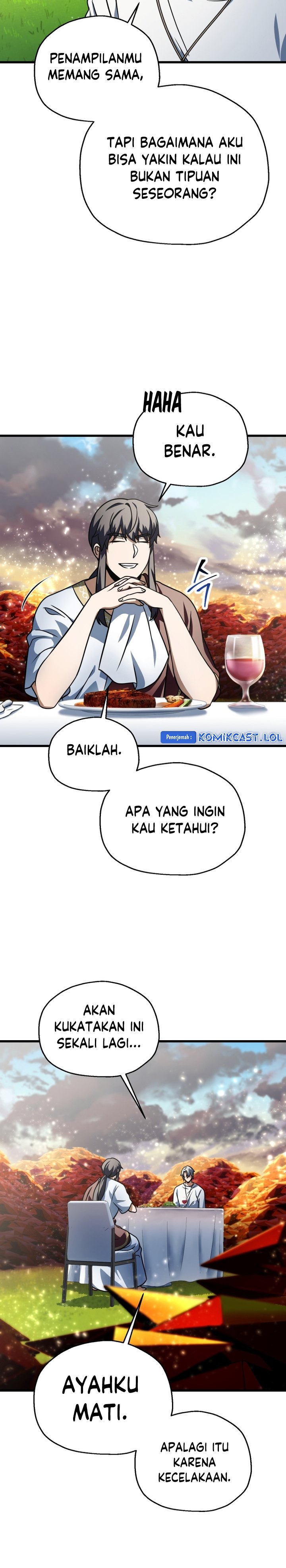 Player Who Can’t Level Up Chapter 142 page 19