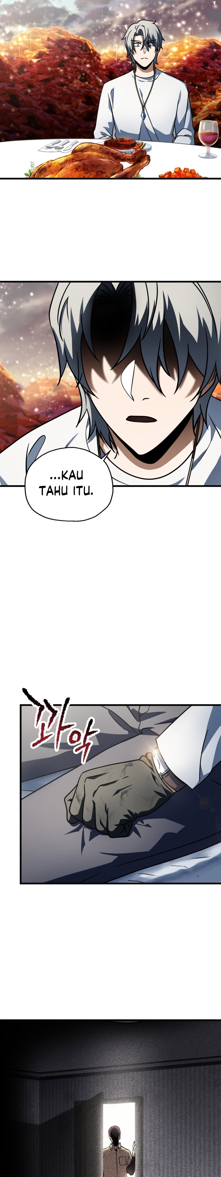 Player Who Can’t Level Up Chapter 142 page 21