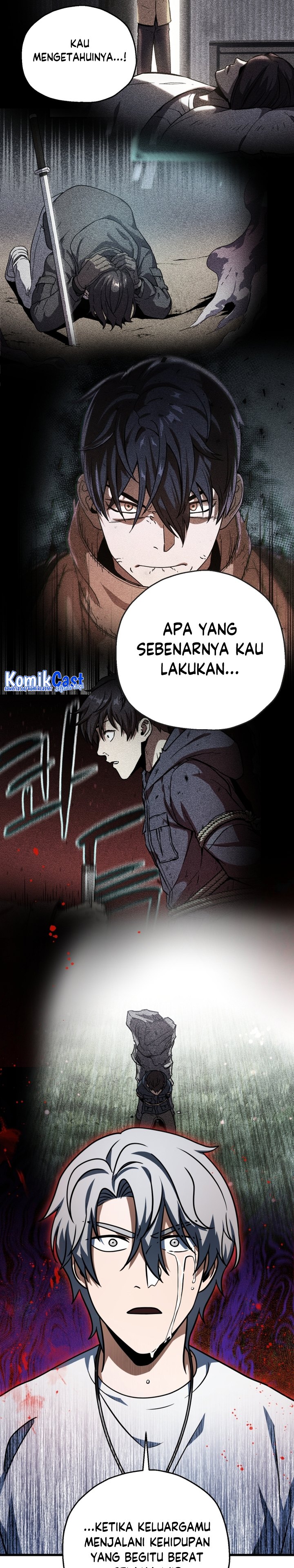 Player Who Can’t Level Up Chapter 142 page 22