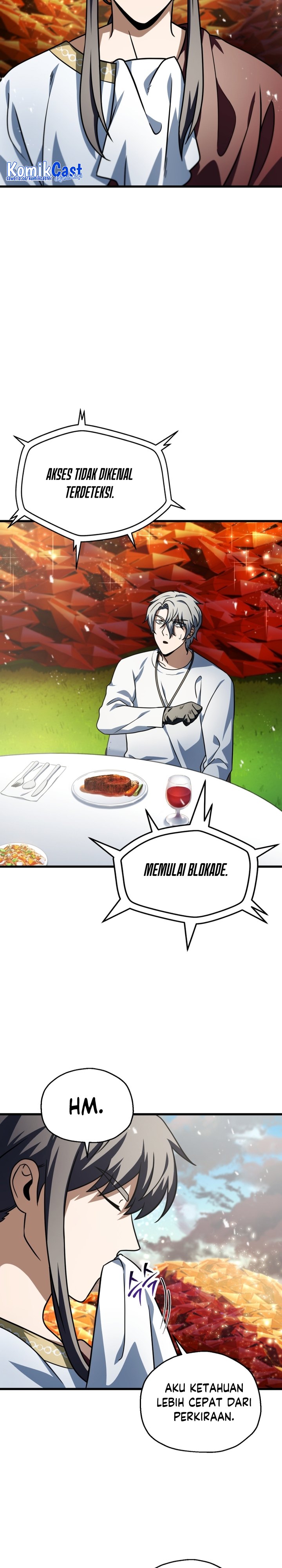 Player Who Can’t Level Up Chapter 142 page 26