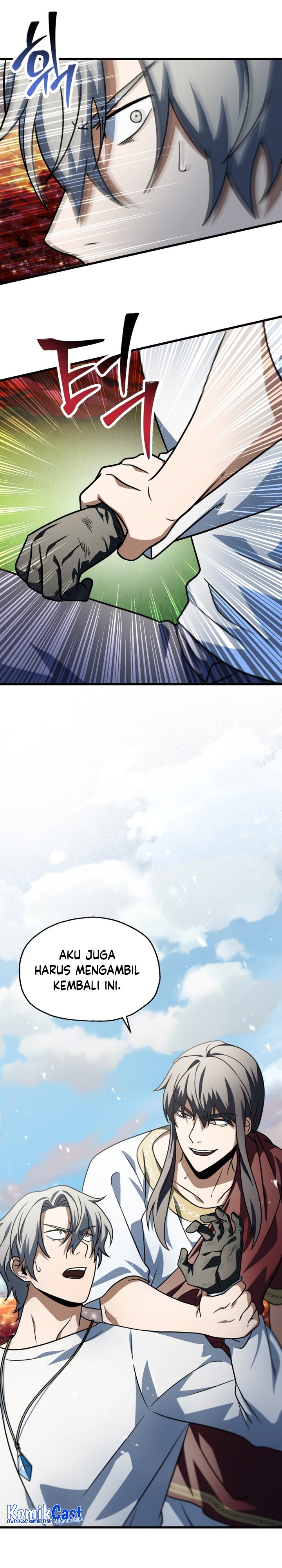 Player Who Can’t Level Up Chapter 142 page 28