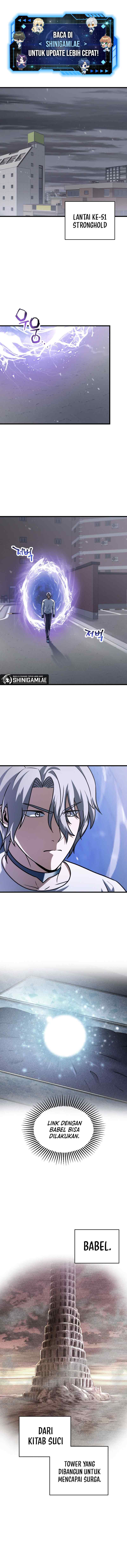 Player Who Can’t Level Up Chapter 144 page 1