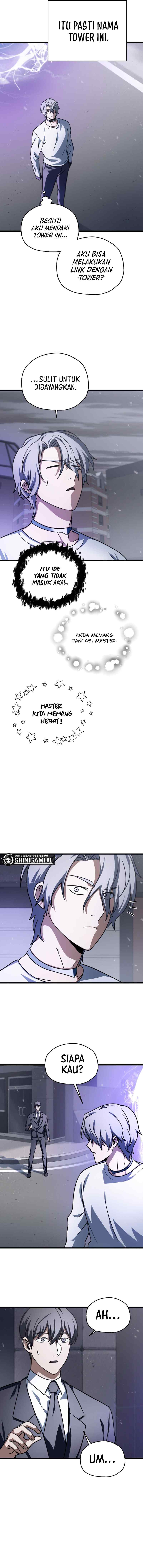 Player Who Can’t Level Up Chapter 144 page 2