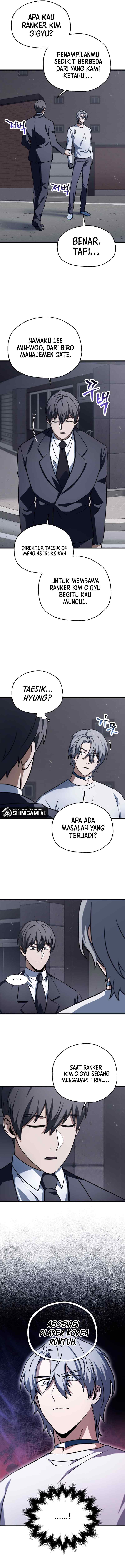 Player Who Can’t Level Up Chapter 144 page 3