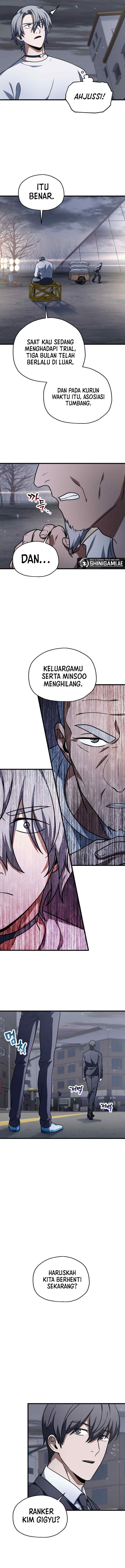 Player Who Can’t Level Up Chapter 144 page 5
