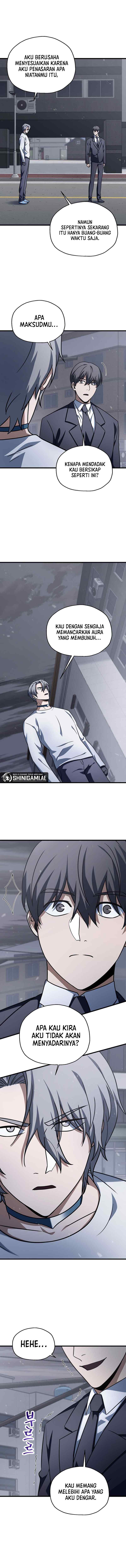 Player Who Can’t Level Up Chapter 144 page 6