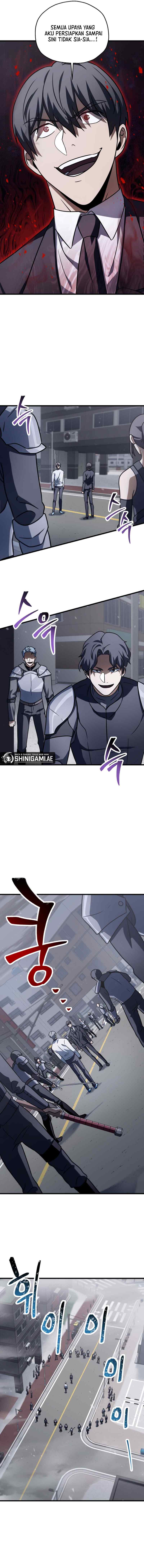 Player Who Can’t Level Up Chapter 144 page 7