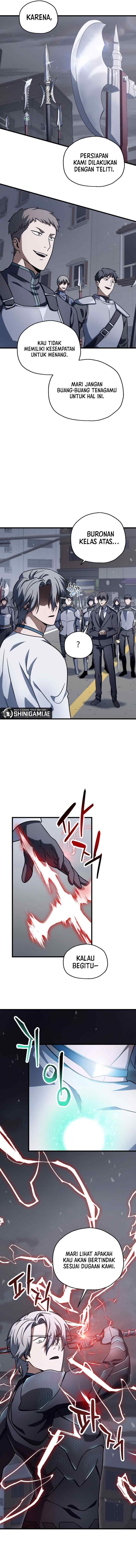 Player Who Can’t Level Up Chapter 144 page 9