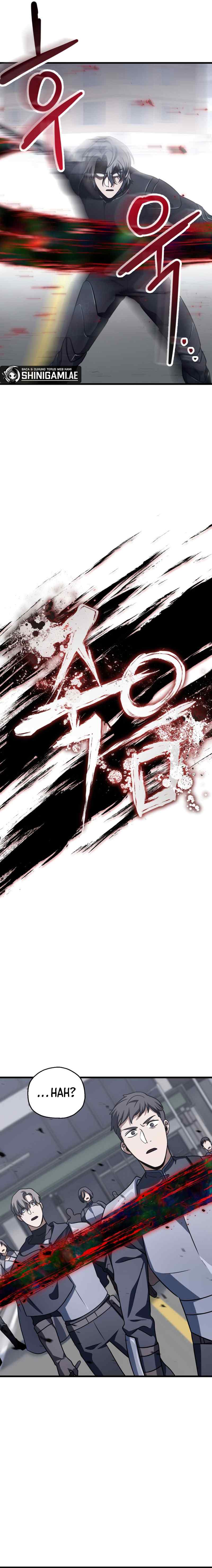 Player Who Can’t Level Up Chapter 144 page 10