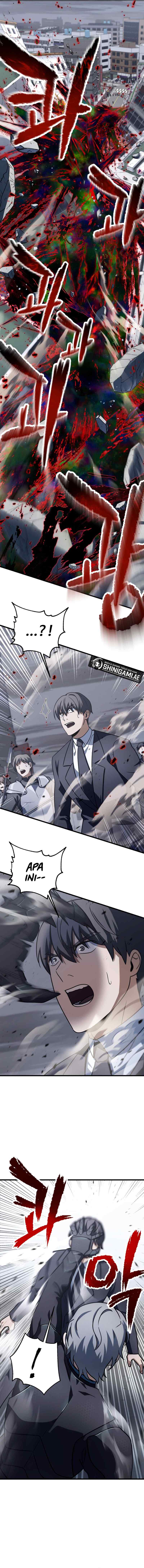 Player Who Can’t Level Up Chapter 144 page 11