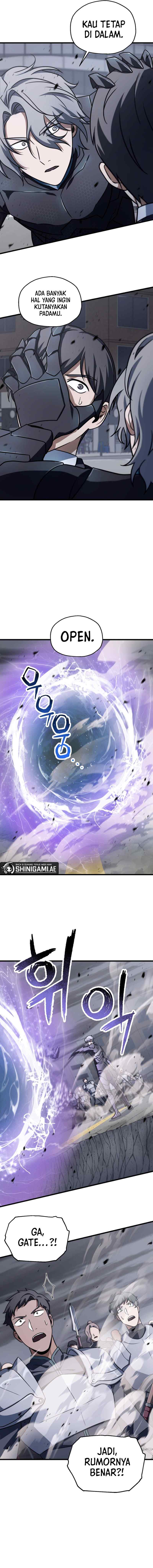 Player Who Can’t Level Up Chapter 144 page 12