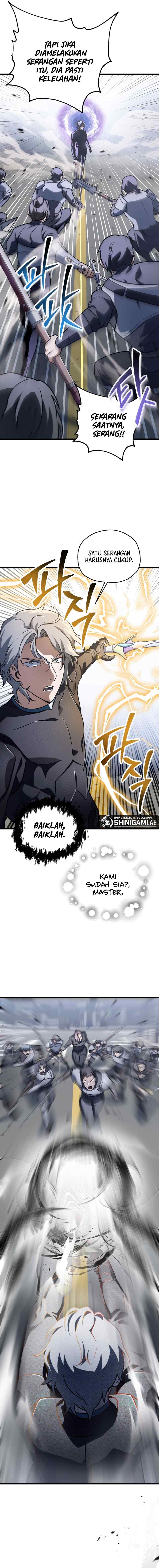 Player Who Can’t Level Up Chapter 144 page 13