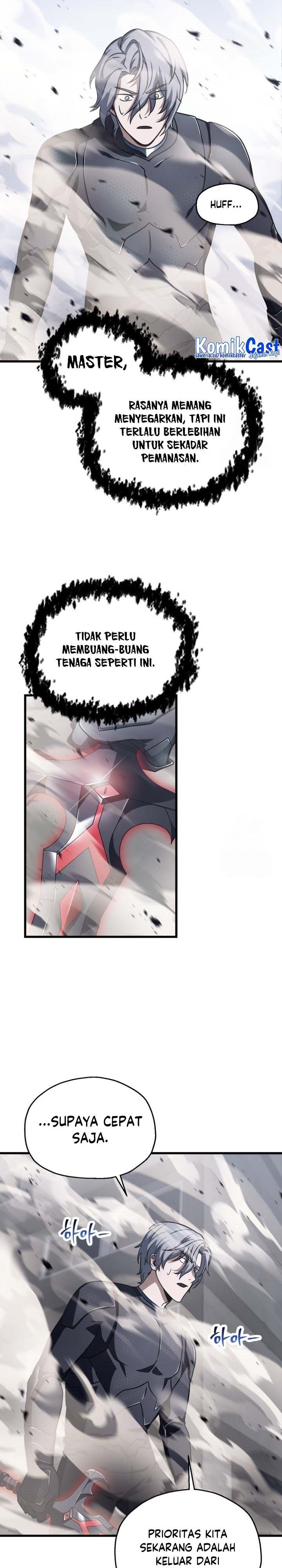 Player Who Can’t Level Up Chapter 145 page 1