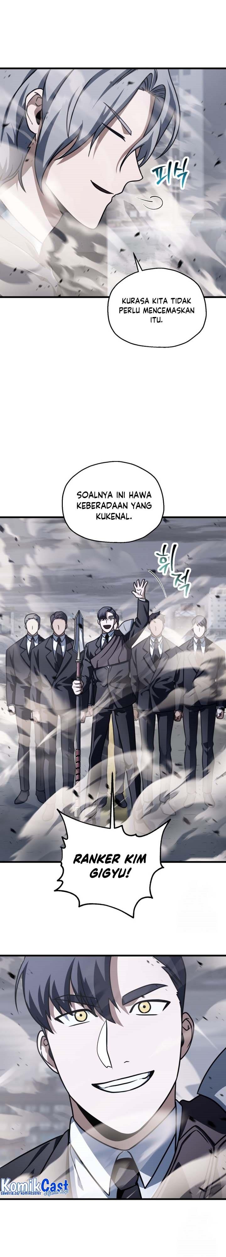 Player Who Can’t Level Up Chapter 145 page 3