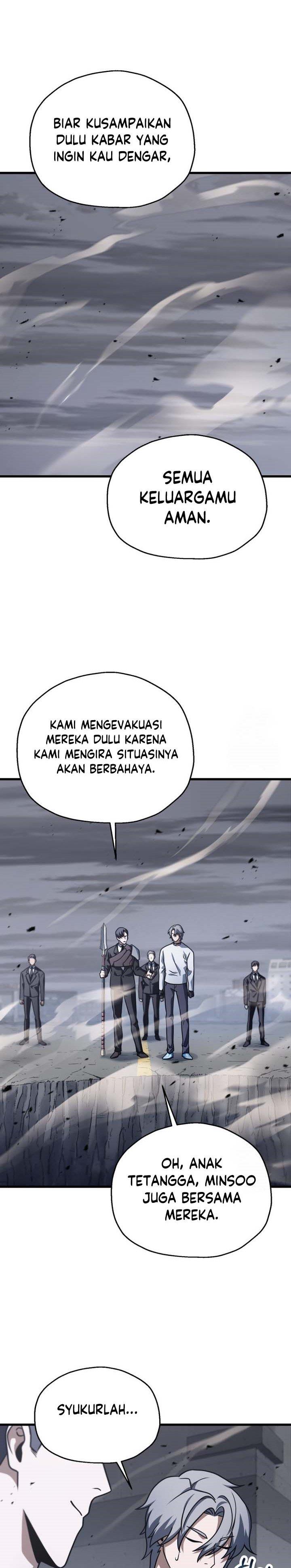 Player Who Can’t Level Up Chapter 145 page 5