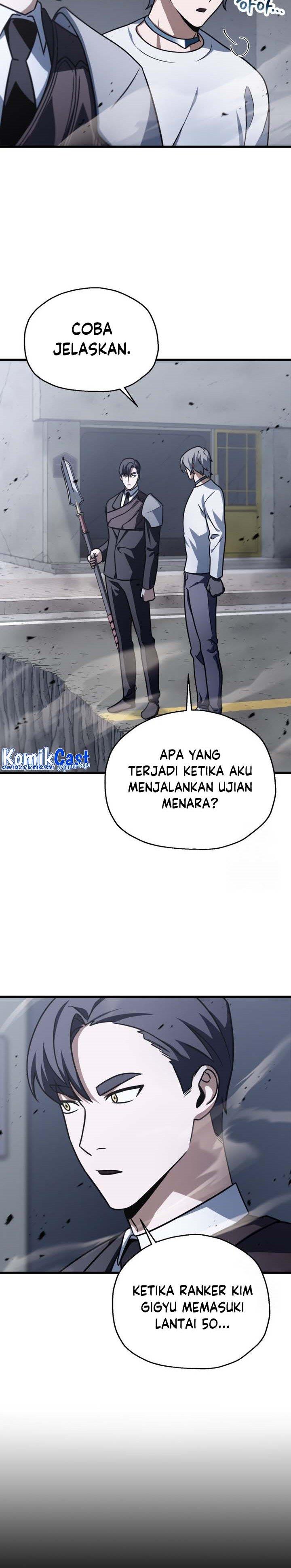 Player Who Can’t Level Up Chapter 145 page 6