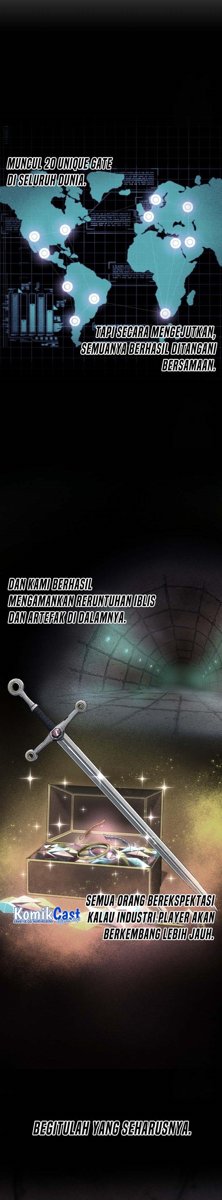 Player Who Can’t Level Up Chapter 145 page 7