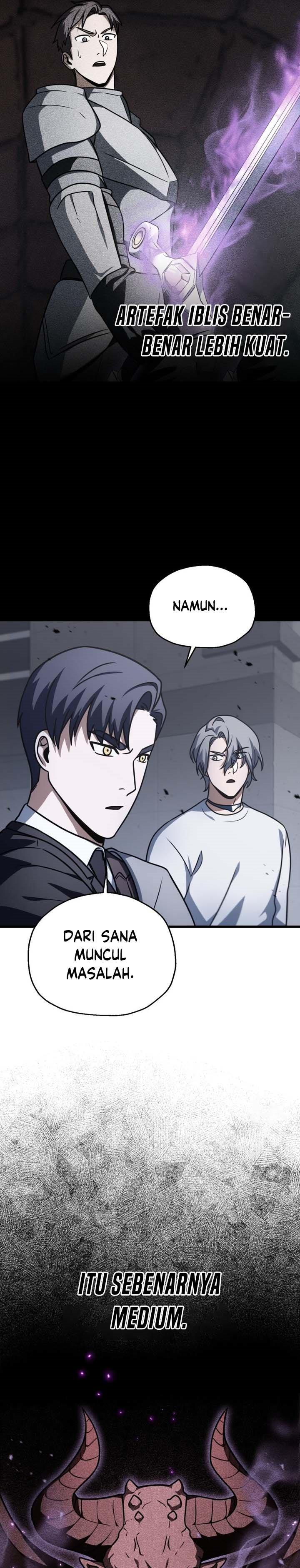 Player Who Can’t Level Up Chapter 145 page 8