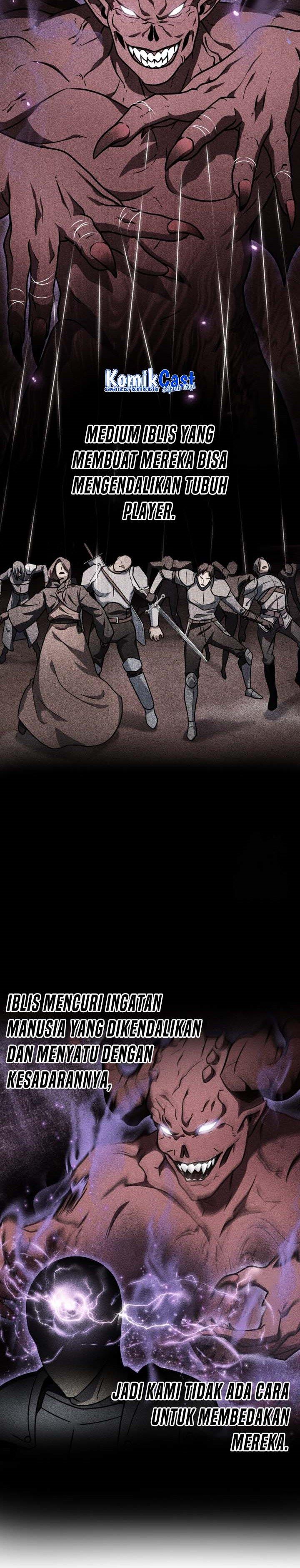 Player Who Can’t Level Up Chapter 145 page 9