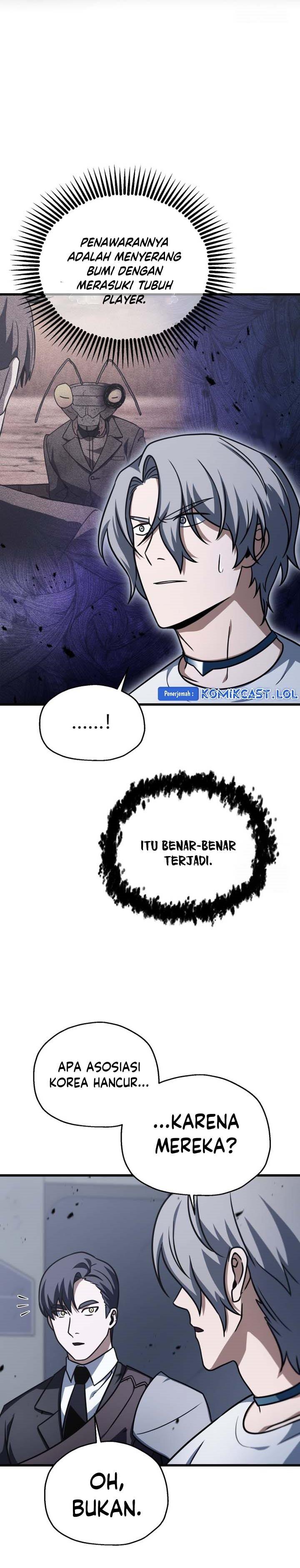 Player Who Can’t Level Up Chapter 145 page 10