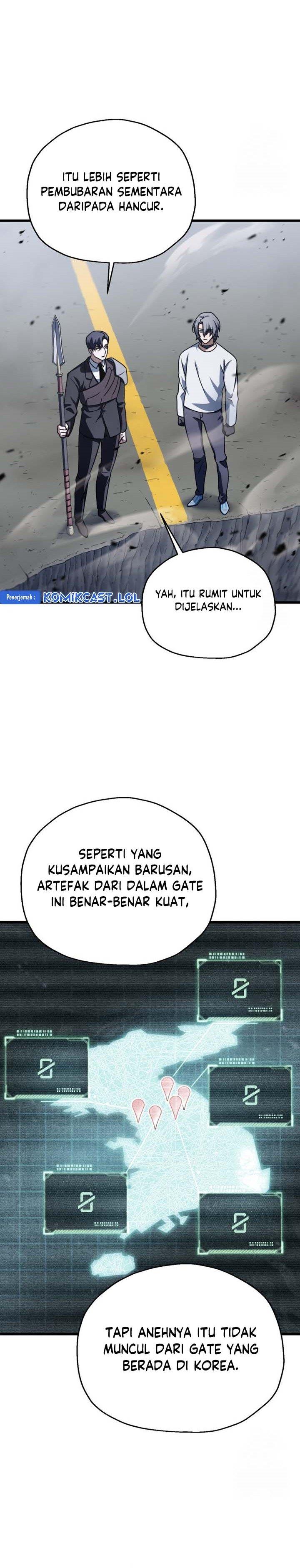 Player Who Can’t Level Up Chapter 145 page 11