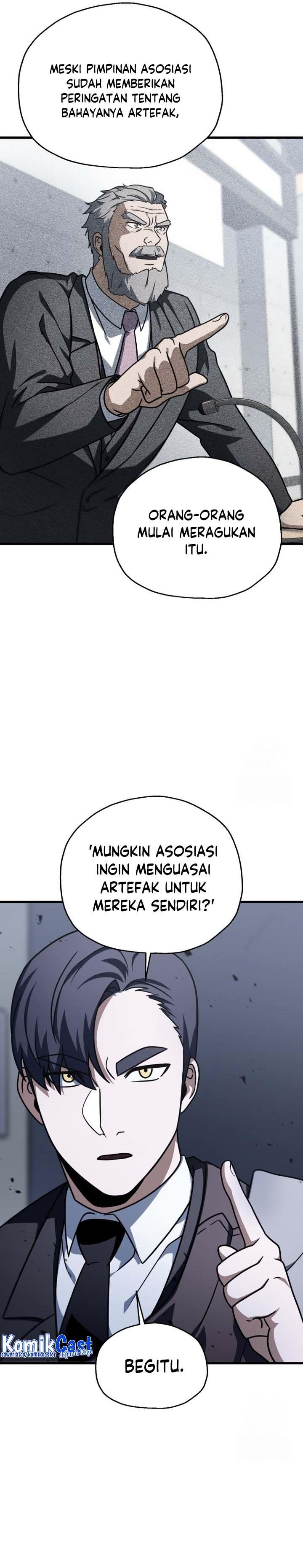 Player Who Can’t Level Up Chapter 145 page 12