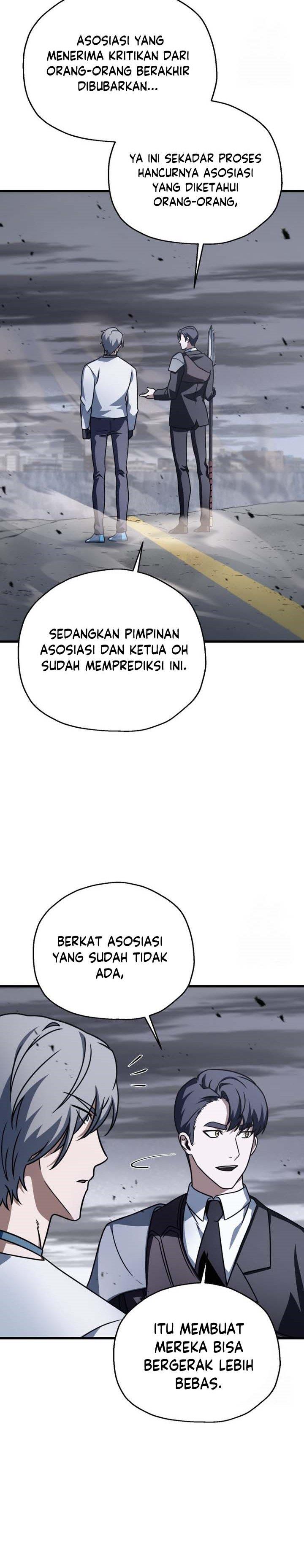 Player Who Can’t Level Up Chapter 145 page 14