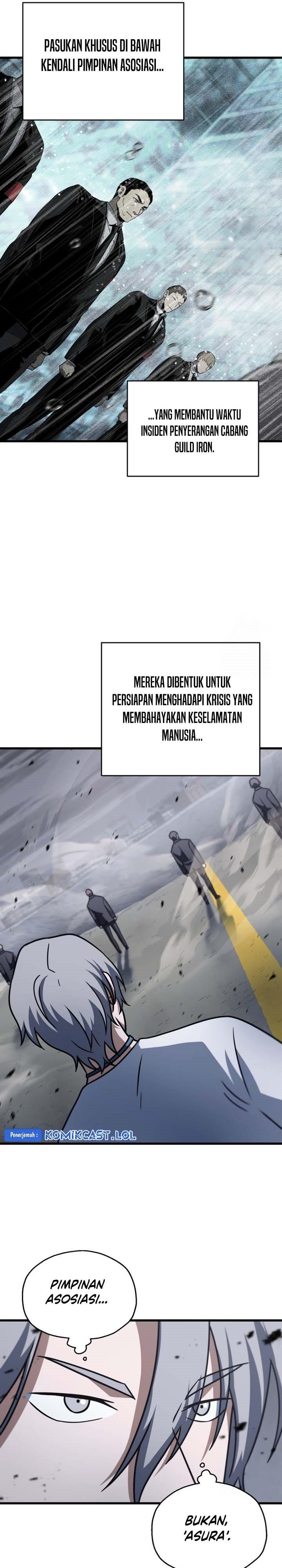Player Who Can’t Level Up Chapter 145 page 16