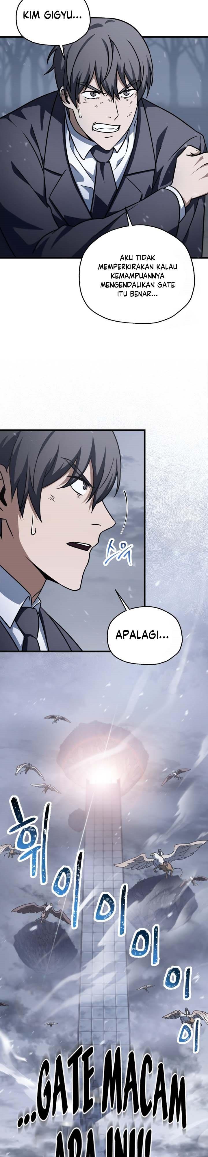 Player Who Can’t Level Up Chapter 145 page 18