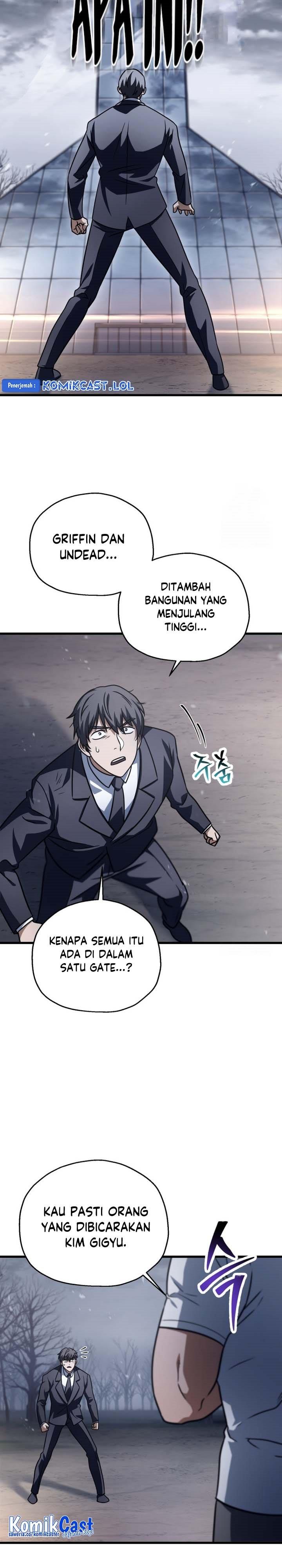 Player Who Can’t Level Up Chapter 145 page 19