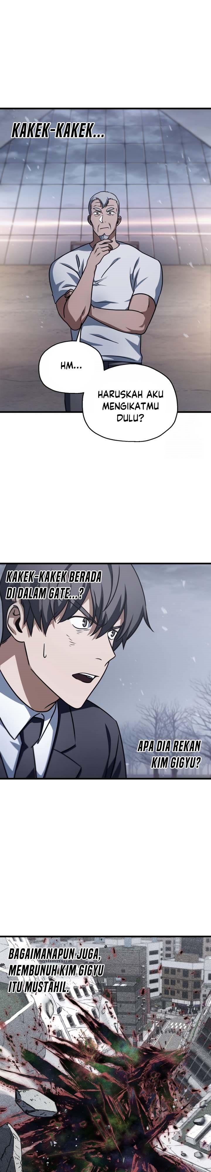 Player Who Can’t Level Up Chapter 145 page 20