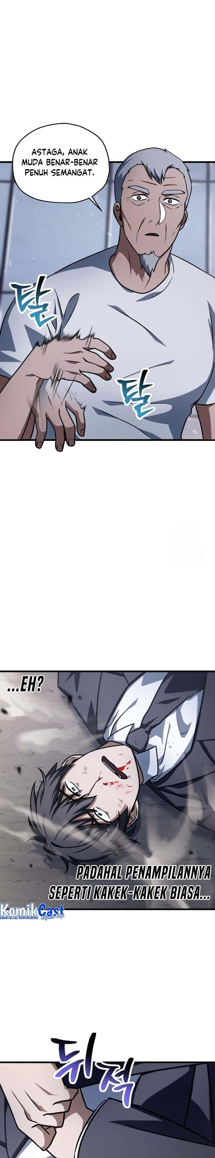 Player Who Can’t Level Up Chapter 145 page 24