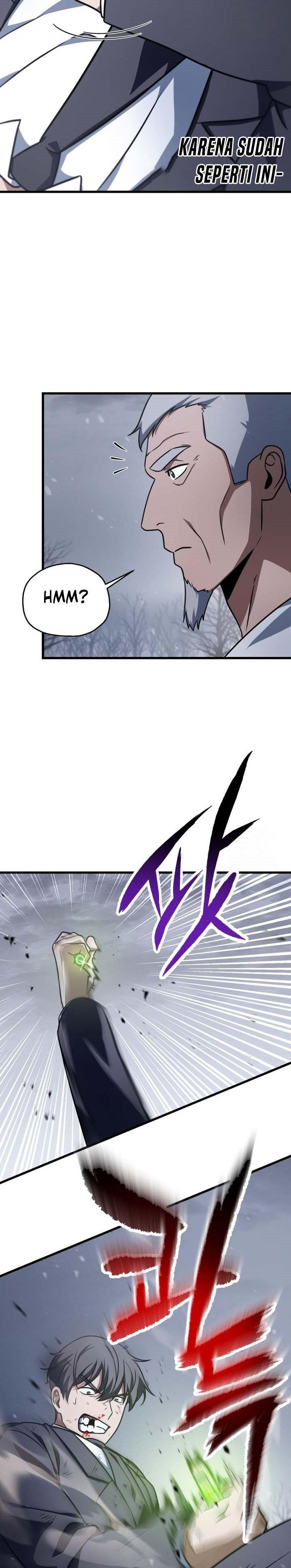 Player Who Can’t Level Up Chapter 145 page 25