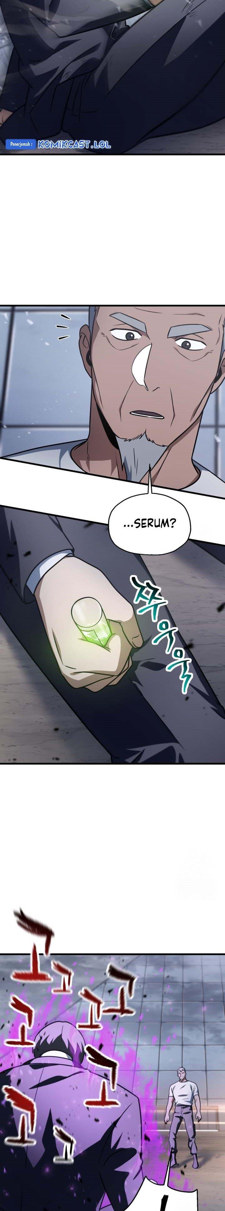 Player Who Can’t Level Up Chapter 145 page 26