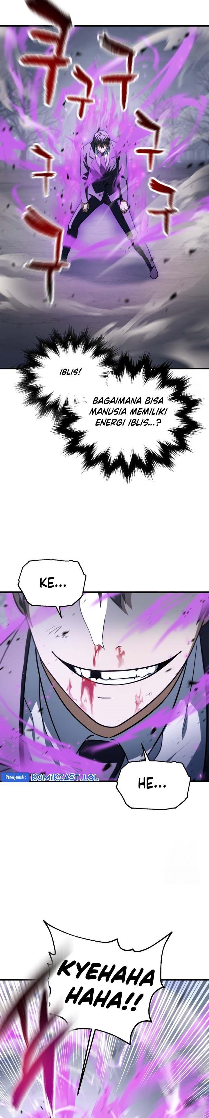 Player Who Can’t Level Up Chapter 145 page 28