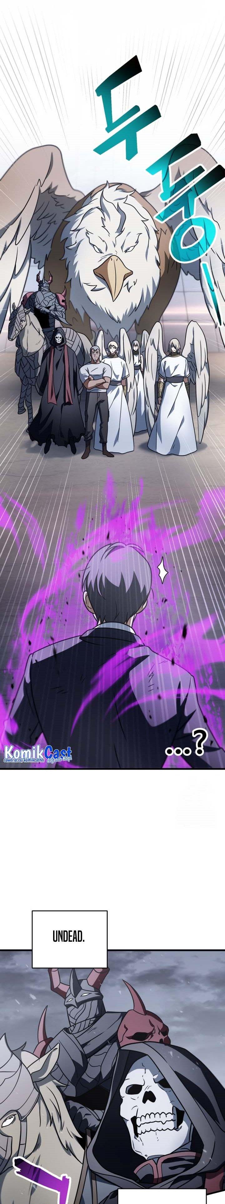 Player Who Can’t Level Up Chapter 145 page 30