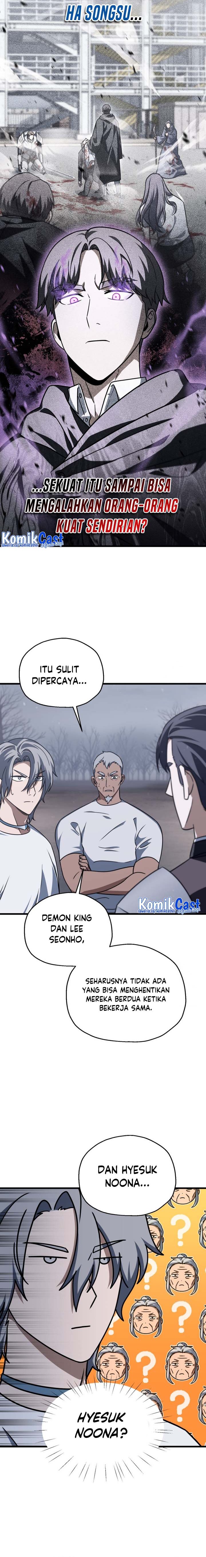 Player Who Can’t Level Up Chapter 147 page 3