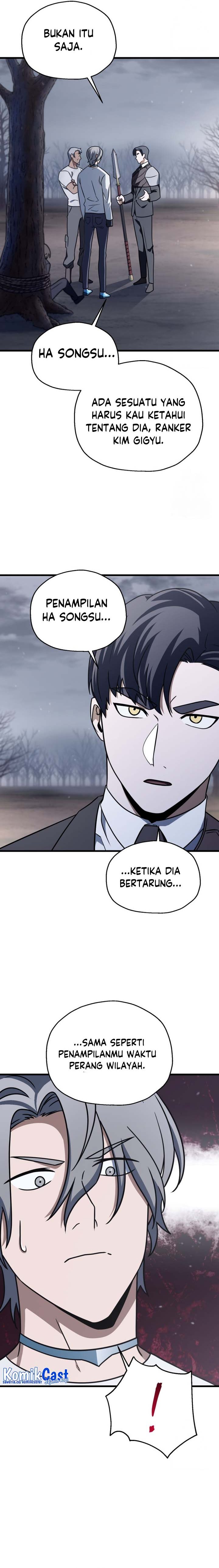 Player Who Can’t Level Up Chapter 147 page 4