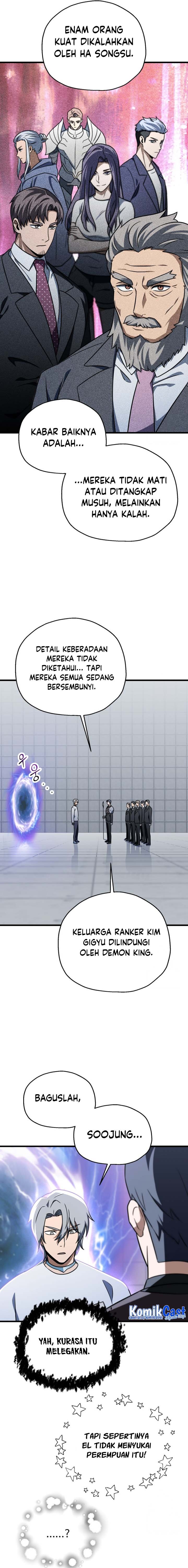 Player Who Can’t Level Up Chapter 147 page 7